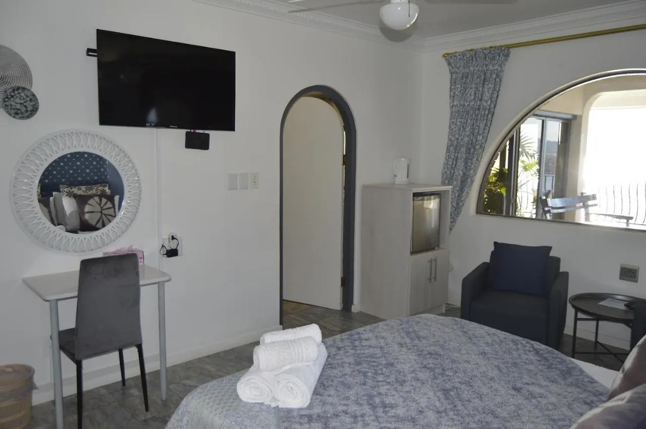 **** ゲストハウス ハーバービュー ロッジ Gordonʼs Bay 南アフリカ
