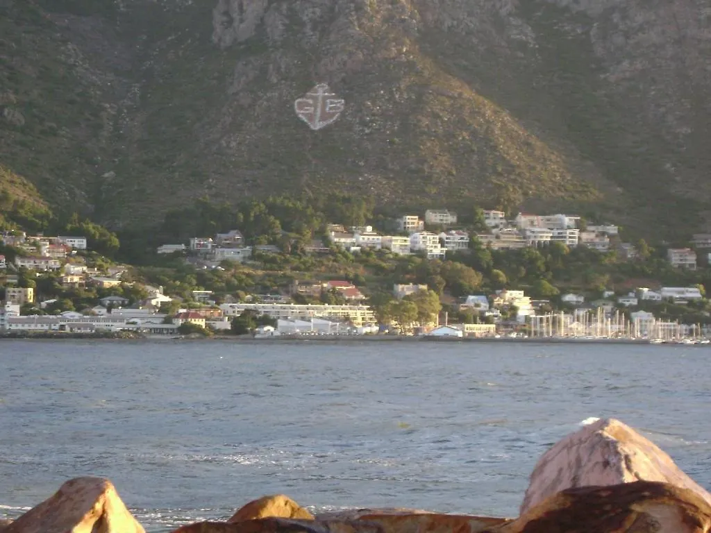Harbour View Lodge Gordonʼs Bay Afrique du Sud