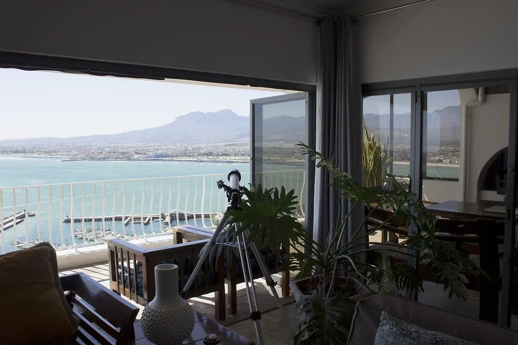 ハーバービュー ロッジ Gordonʼs Bay 4*,  南アフリカ