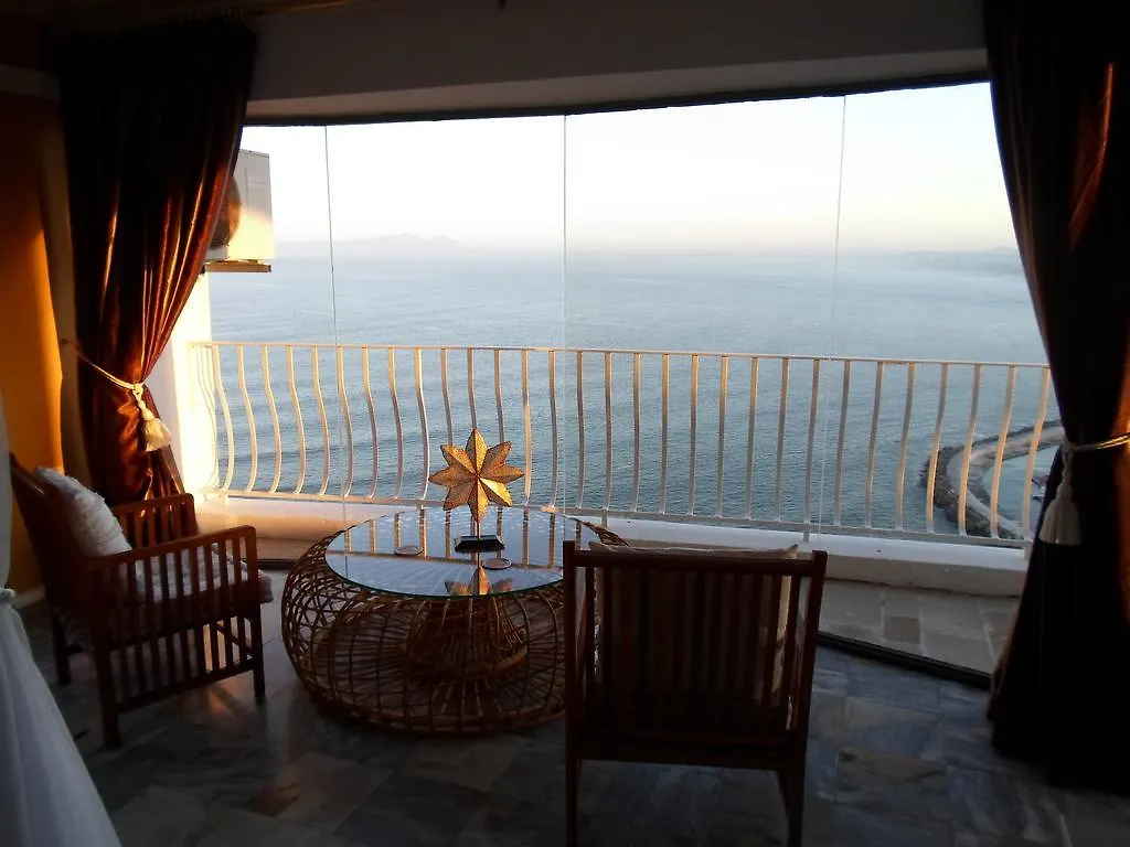 ハーバービュー ロッジ Gordonʼs Bay 南アフリカ