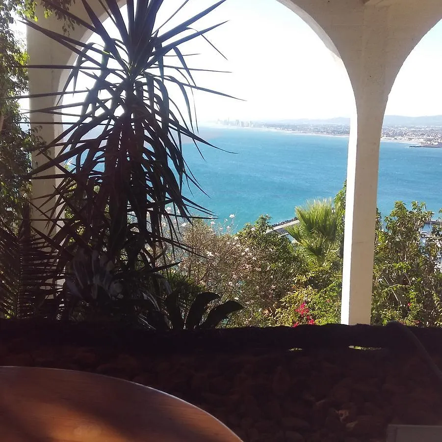 ハーバービュー ロッジ Gordonʼs Bay