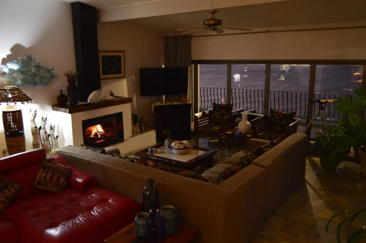Pensión Harbour View Lodge Gordonʼs Bay