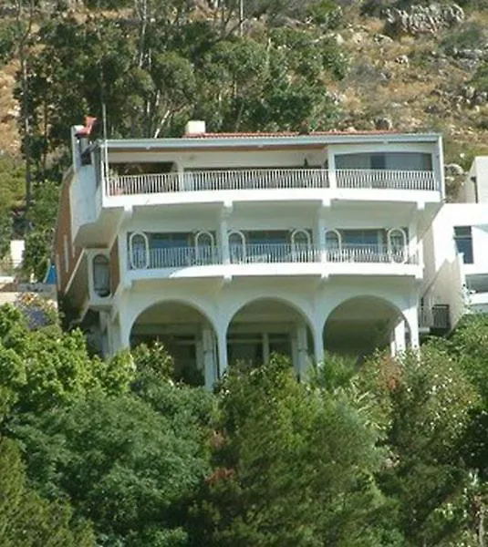 Harbour View Lodge Gordonʼs Bay Sudáfrica